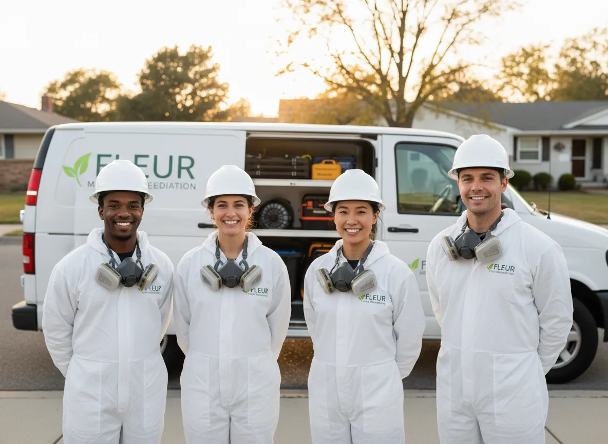 Mold Remediation company in East Baldwin, ME